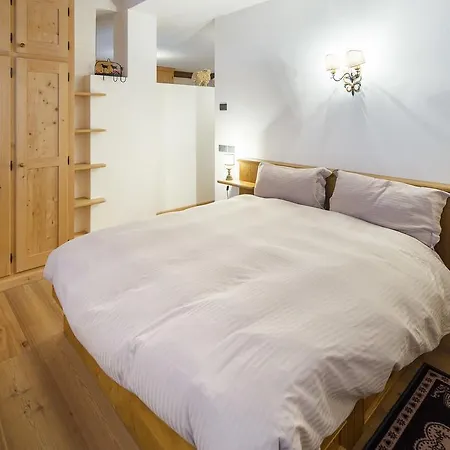 Chalet Zuel Apartment *