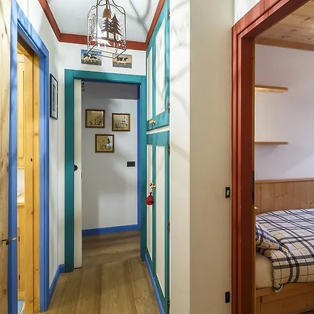 Apartment Chalet Zuel *