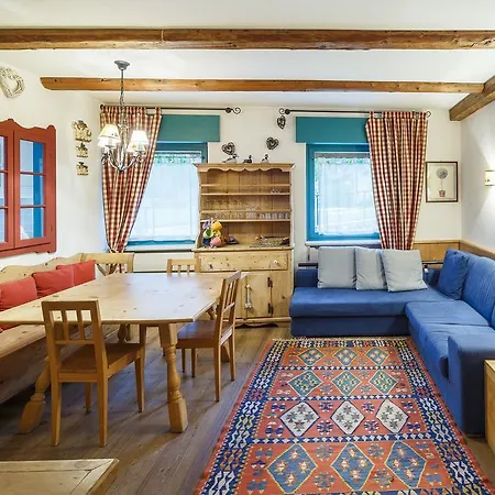 Apartment Chalet Zuel Cortina d'Ampezzo
