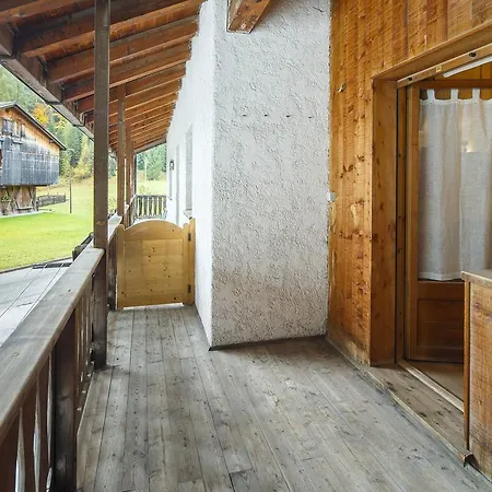Chalet Zuel Apartment Cortina d'Ampezzo