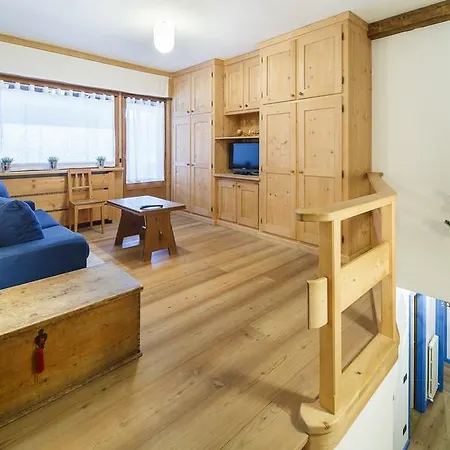 Chalet Zuel Apartment