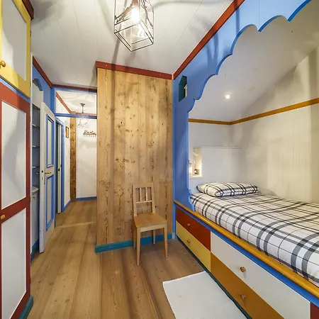 Apartment Chalet Zuel