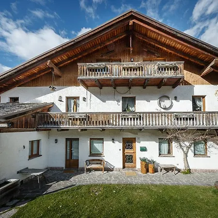 Apartment Chalet Zuel Cortina d'Ampezzo
