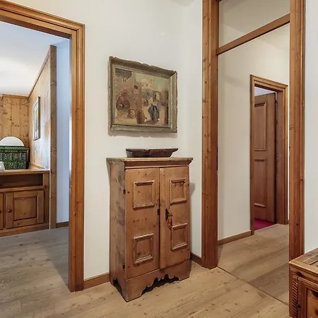 Chalet Zuel Cortina d'Ampezzo