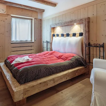 Chalet Zuel Apartment