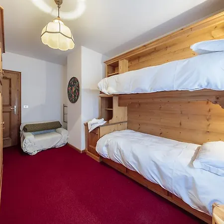 Apartment Chalet Zuel Cortina d'Ampezzo