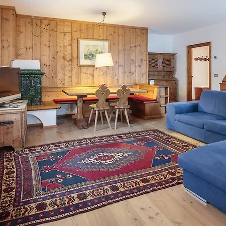 Chalet Zuel Cortina d'Ampezzo