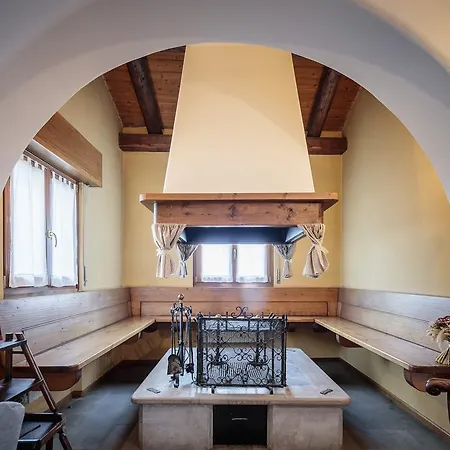 Chalet Zuel Apartment