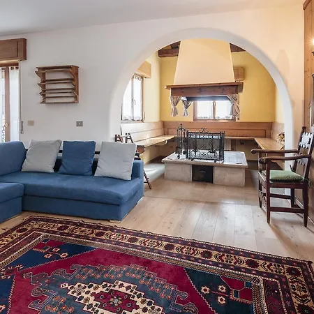Apartment Chalet Zuel Cortina d'Ampezzo