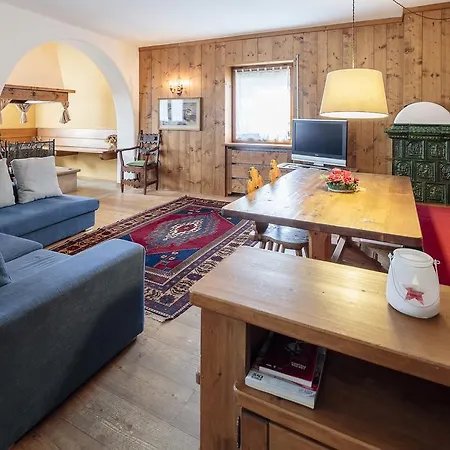 Apartment Chalet Zuel