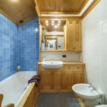 Chalet Zuel Appartamento Cortina dʼAmpezzo