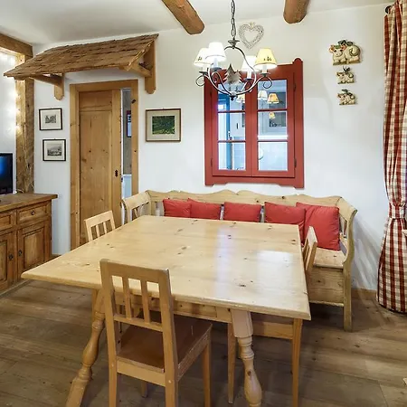Chalet Zuel Appartamento Cortina dʼAmpezzo