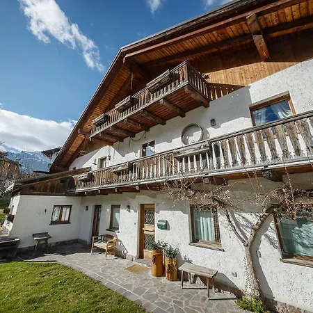 Appartamento Chalet Zuel