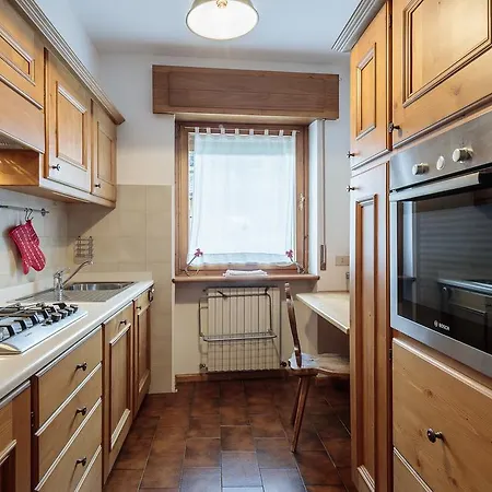 Appartamento Chalet Zuel